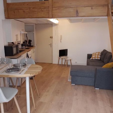 Studio Mezzanine Hyper Centre, Au Pied Du Castillet Perpignan Exterior foto